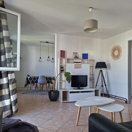 Grand Appart/Wifi/2 Chambres/Detente/Calme Perpignano Esterno foto