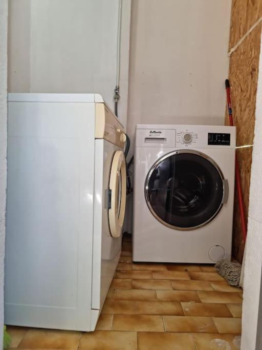 Grand Appart/Wifi/2 Chambres/Detente/Calme Perpignano Esterno foto