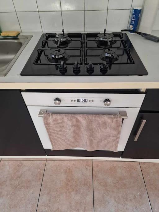 Grand Appart/Wifi/2 Chambres/Detente/Calme Perpignano Esterno foto