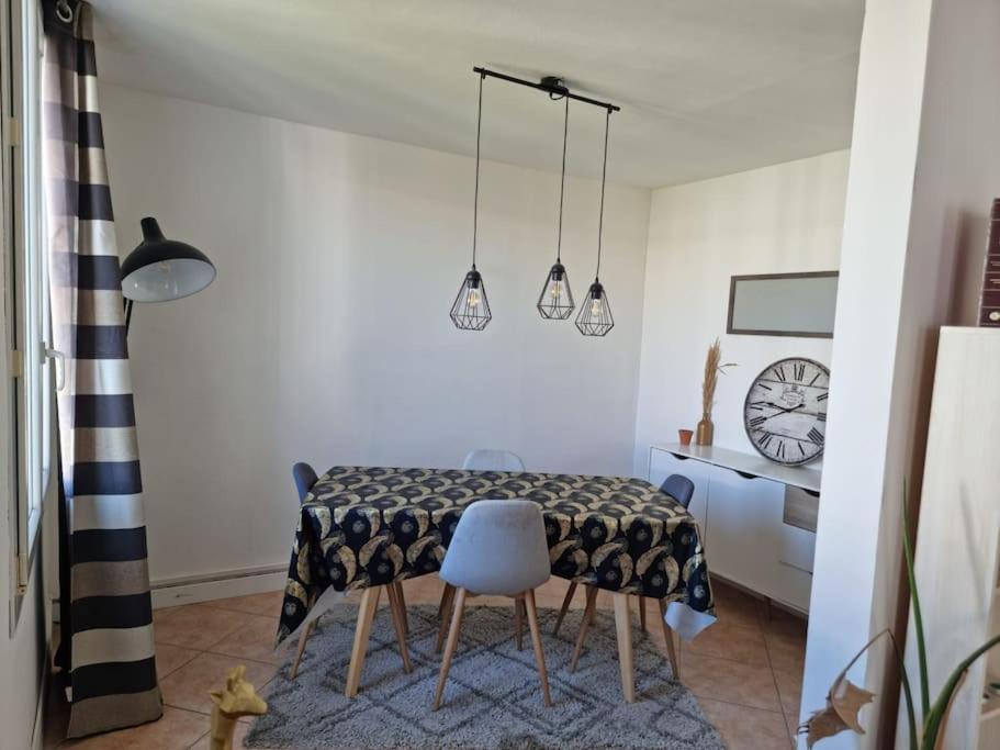 Grand Appart/Wifi/2 Chambres/Detente/Calme Perpignano Esterno foto